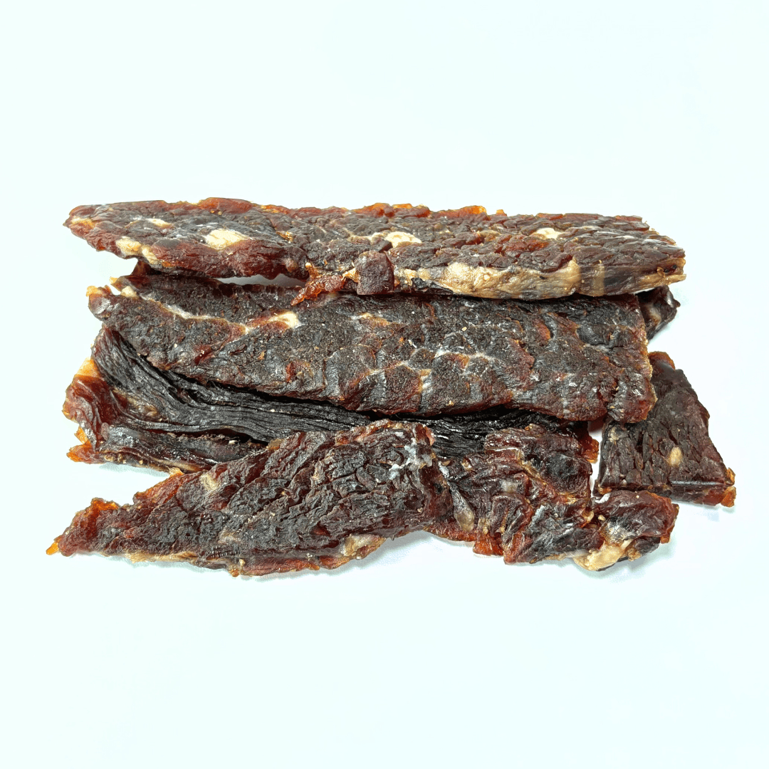 All-Natural Elk Jerky - Teriyaki by Jerky.com