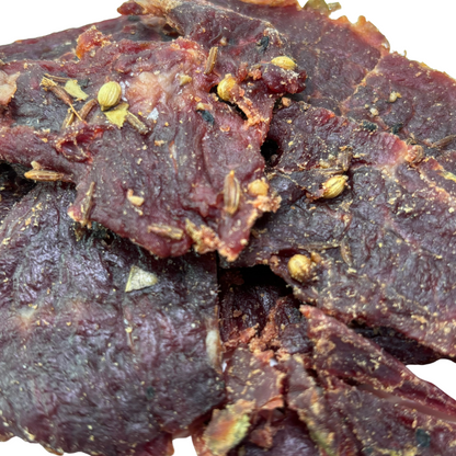 All-Natural Beef Jerky - Pastrami by Jerky.com