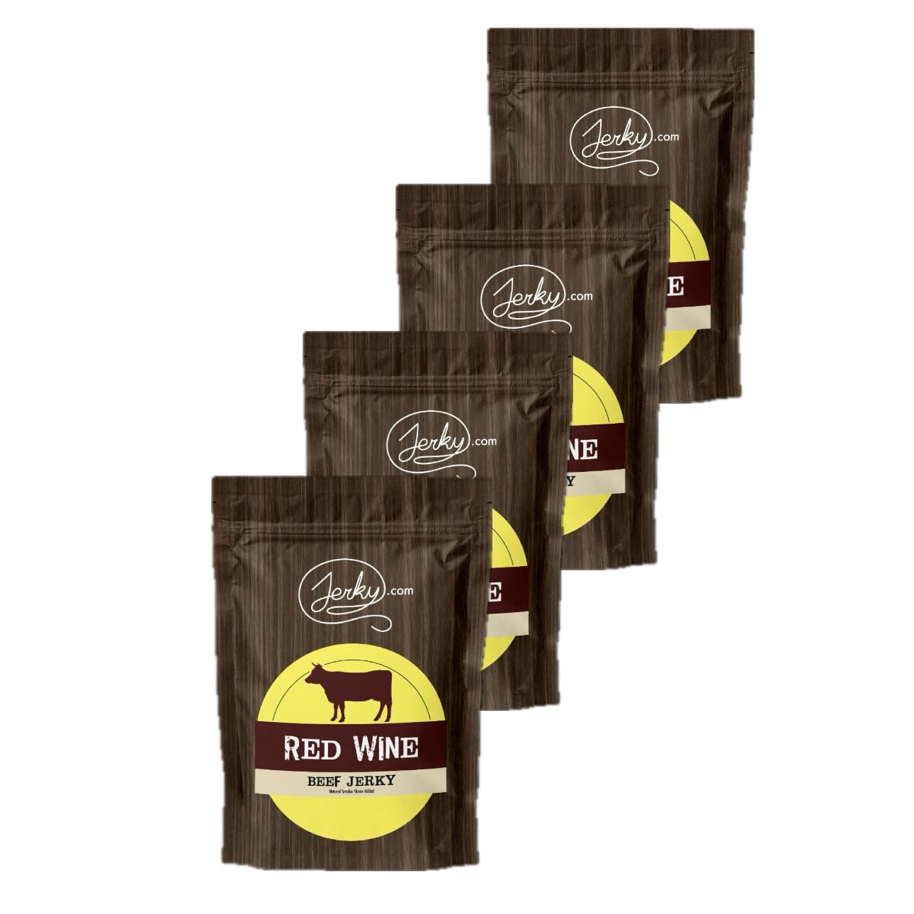 All-Natural Beef Jerky - Red Wine by Jerky.com