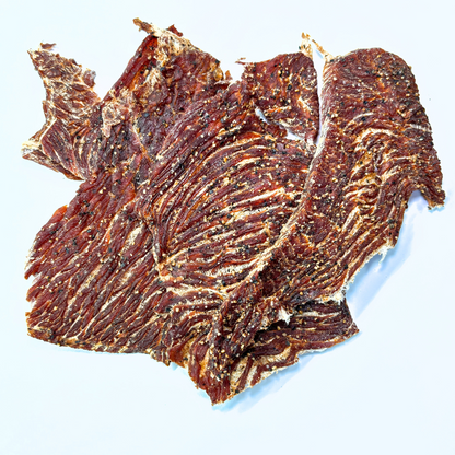 All-Natural Elk Jerky - Original by Jerky.com