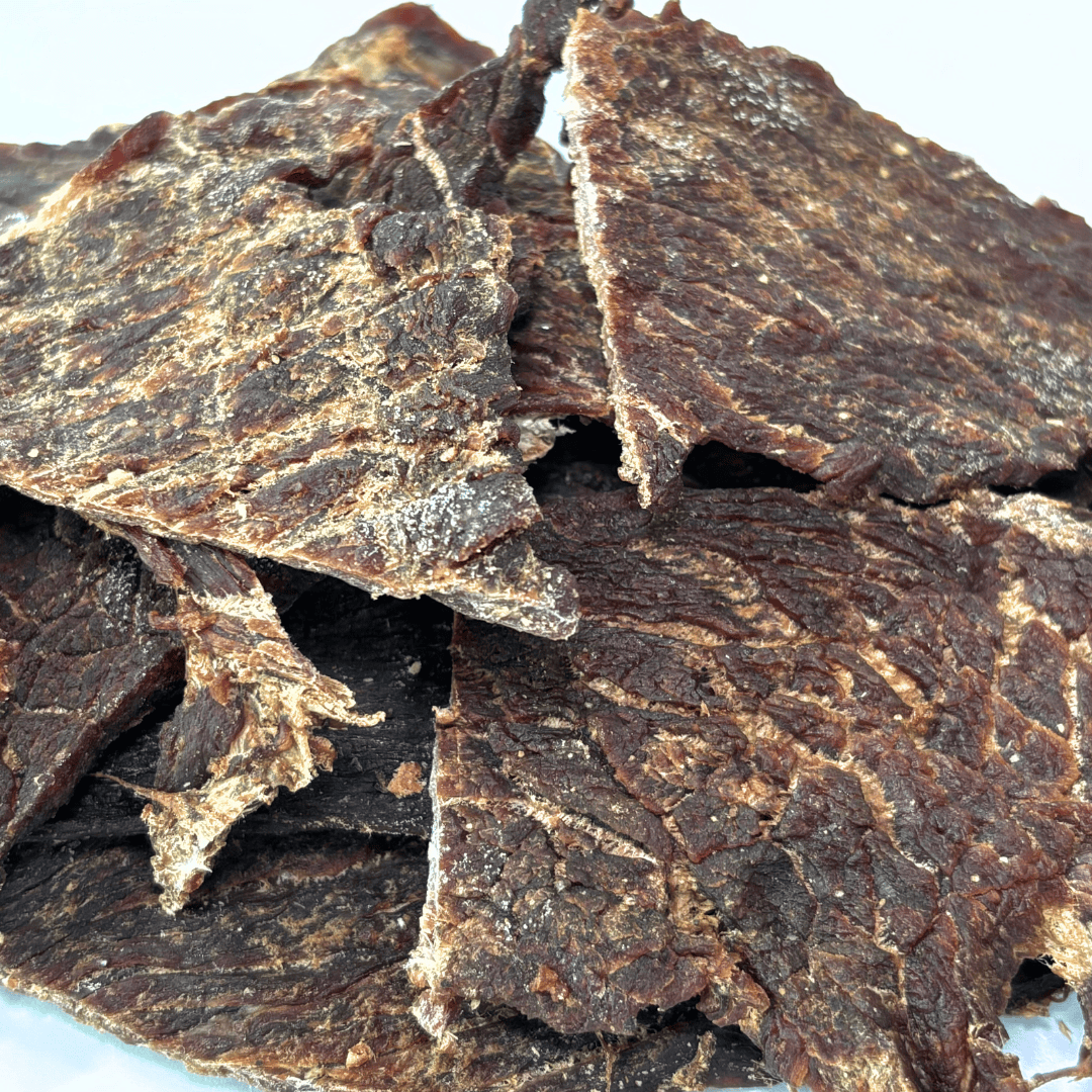 All-Natural Kangaroo Jerky - Original by Jerky.com