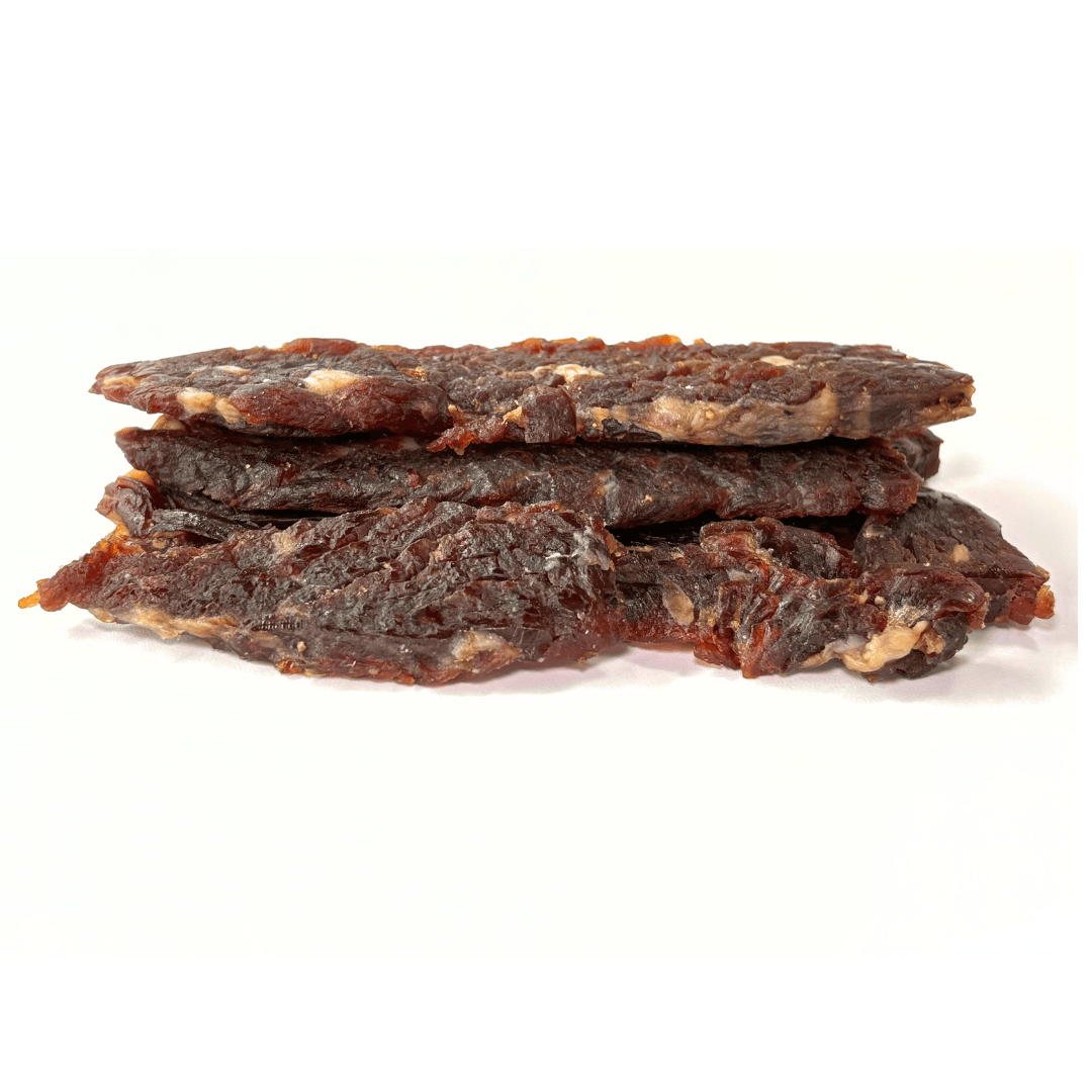 All-Natural Beef Jerky - Honey Teriyaki by Jerky.com