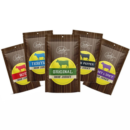 Build Your Own Jerky Gift Box by Jerky.com