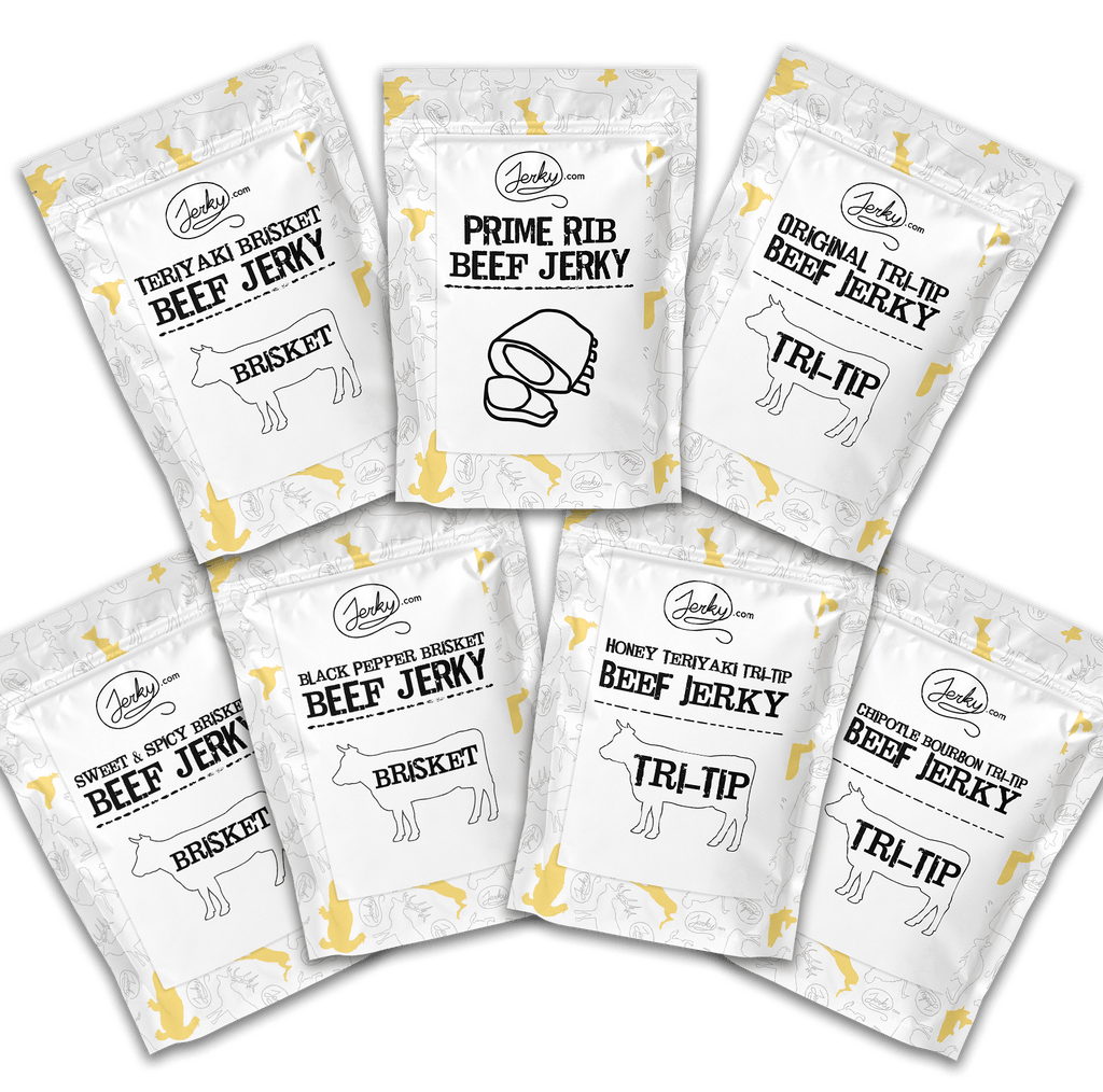 Limited Edition Flavors from our Test Kitchen by Jerky.com