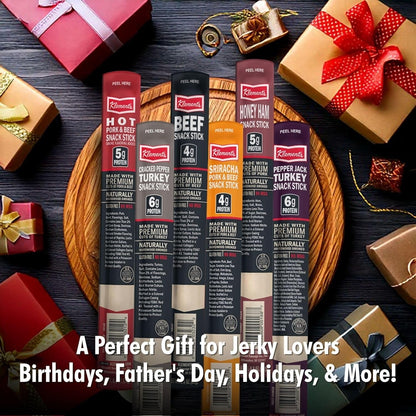 Meat Stick Variety Packs - 30 Pack by Jerky.com