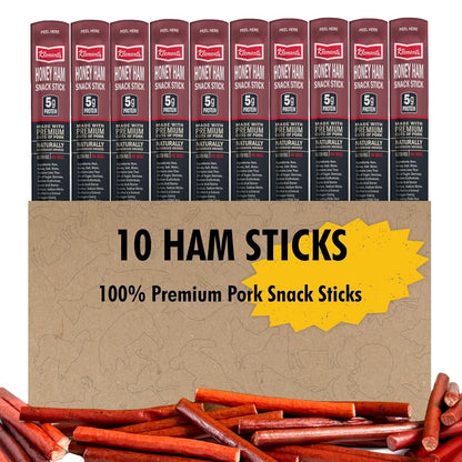 Snack Stick Bulk Packs by Jerky.com