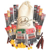 26 pc. Extra Mile Jerky Gift Bag by Jerky.com