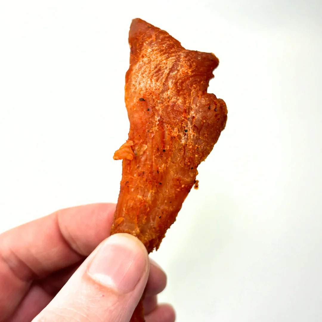All-Natural Chicken Jerky - Buffalo Wing by Jerky.com