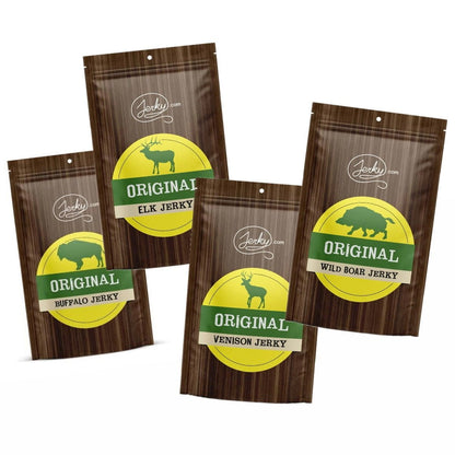 Build Your Own Jerky Gift Box by Jerky.com