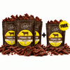 3 Prime Rib 1 Free Bundle/Promotion by Jerky.com