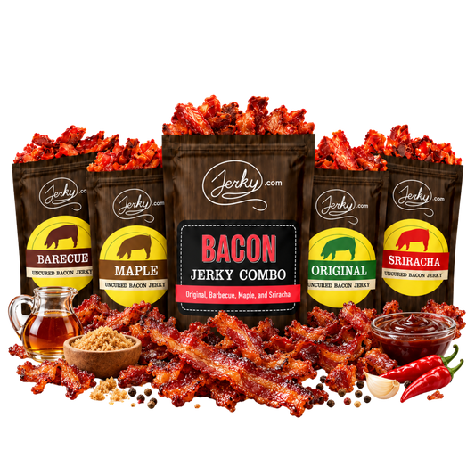 Bacon Jerky Combo by Jerky.com