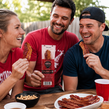 4 pc. Bacon Snack Pack by Jerky.com