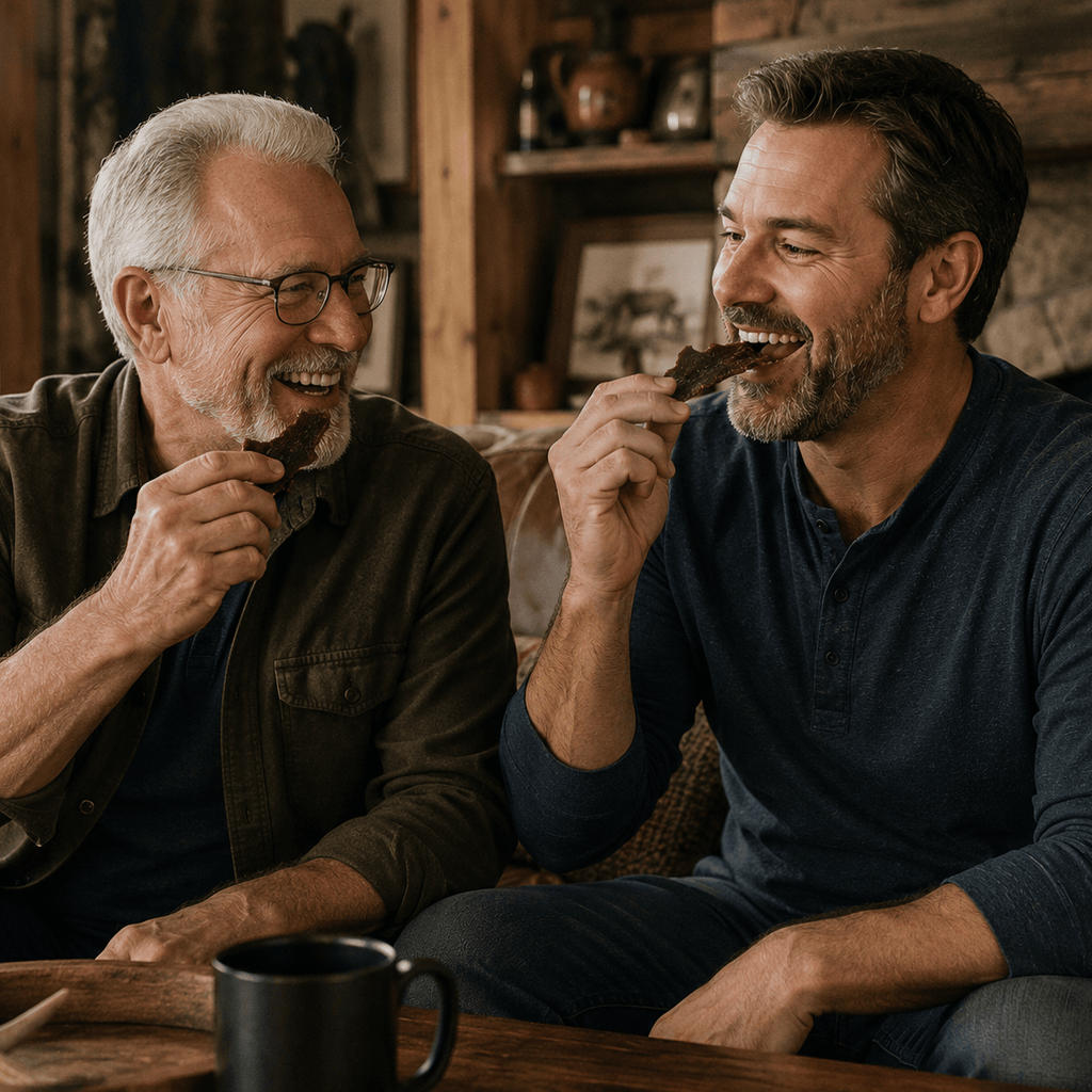 7 pc. Father's Day Limited Time Jerky Bundle by Jerky.com