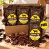 3 Prime Rib 1 Free Bundle/Promotion by Jerky.com
