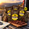 3 Prime Rib 1 Free Bundle/Promotion by Jerky.com