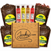 Exotic Jerky Snacks Gift Box by Jerky.com