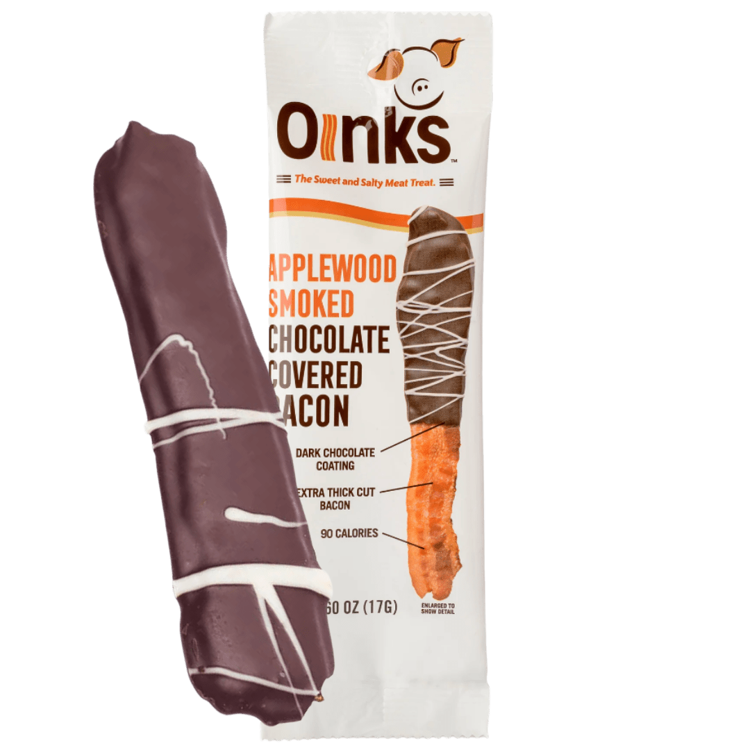 Chocolate Covered Bacon by Jerky.com