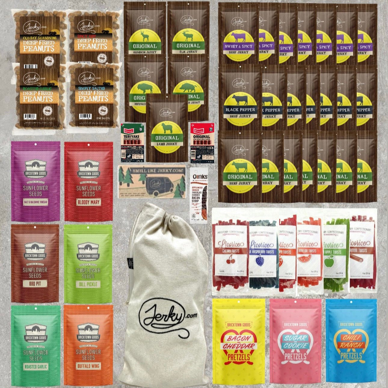 The Beef Case by Jerky.com