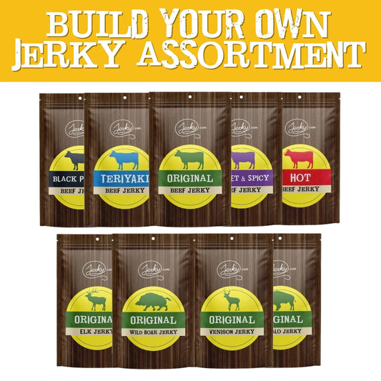 Build Your Own Jerky Assortment by Jerky.com