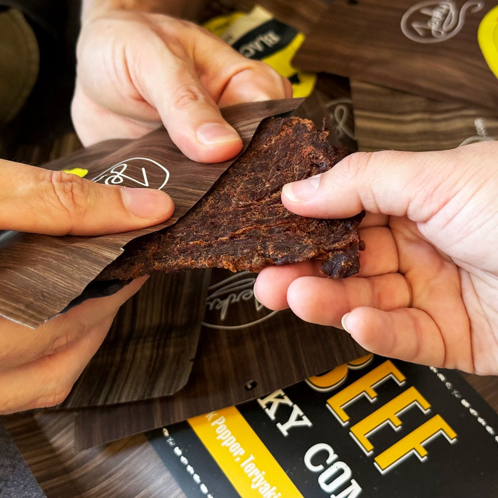 Ultimate Jerky Gift Box by Jerky.com