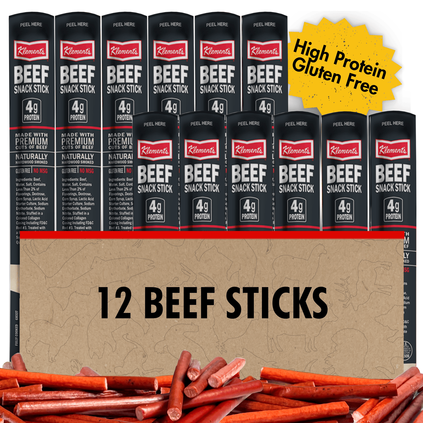 Snack Stick Bundles by Jerky.com