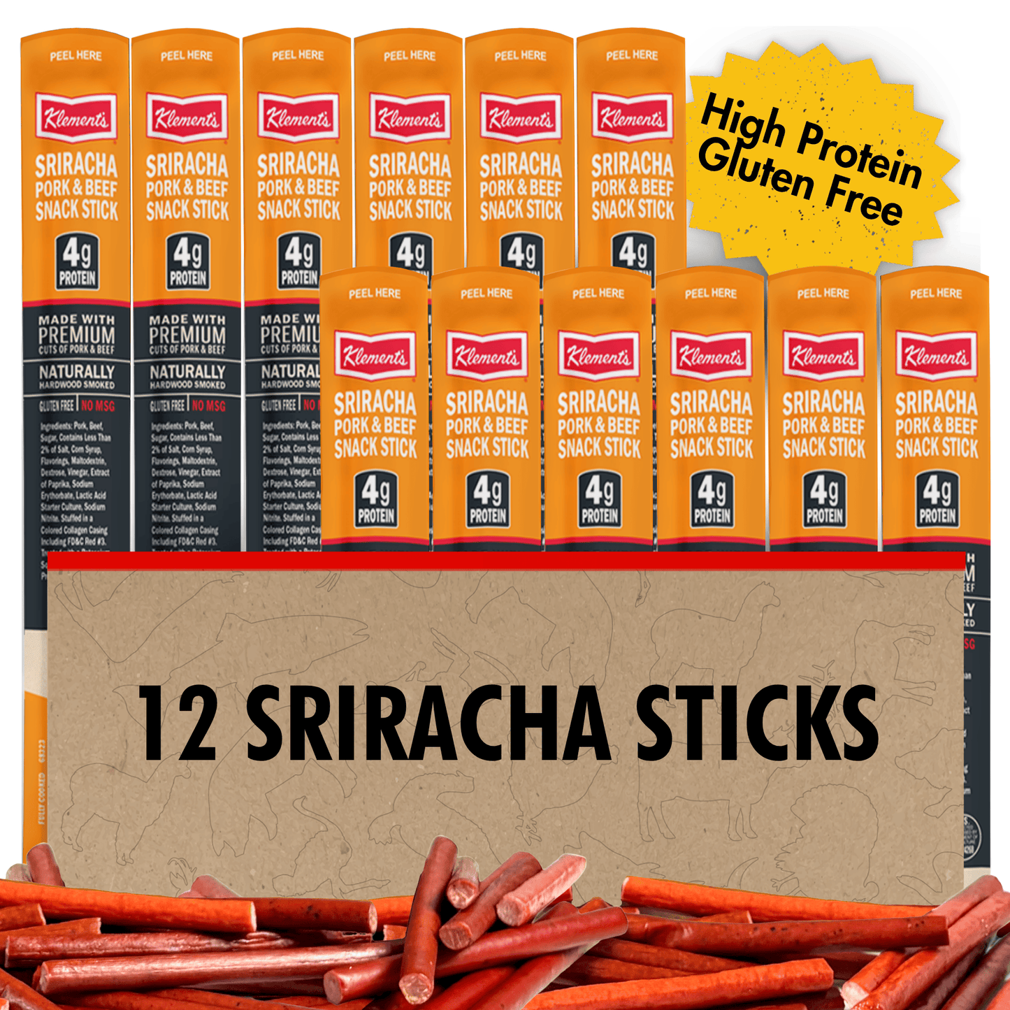 Snack Stick Bundles by Jerky.com