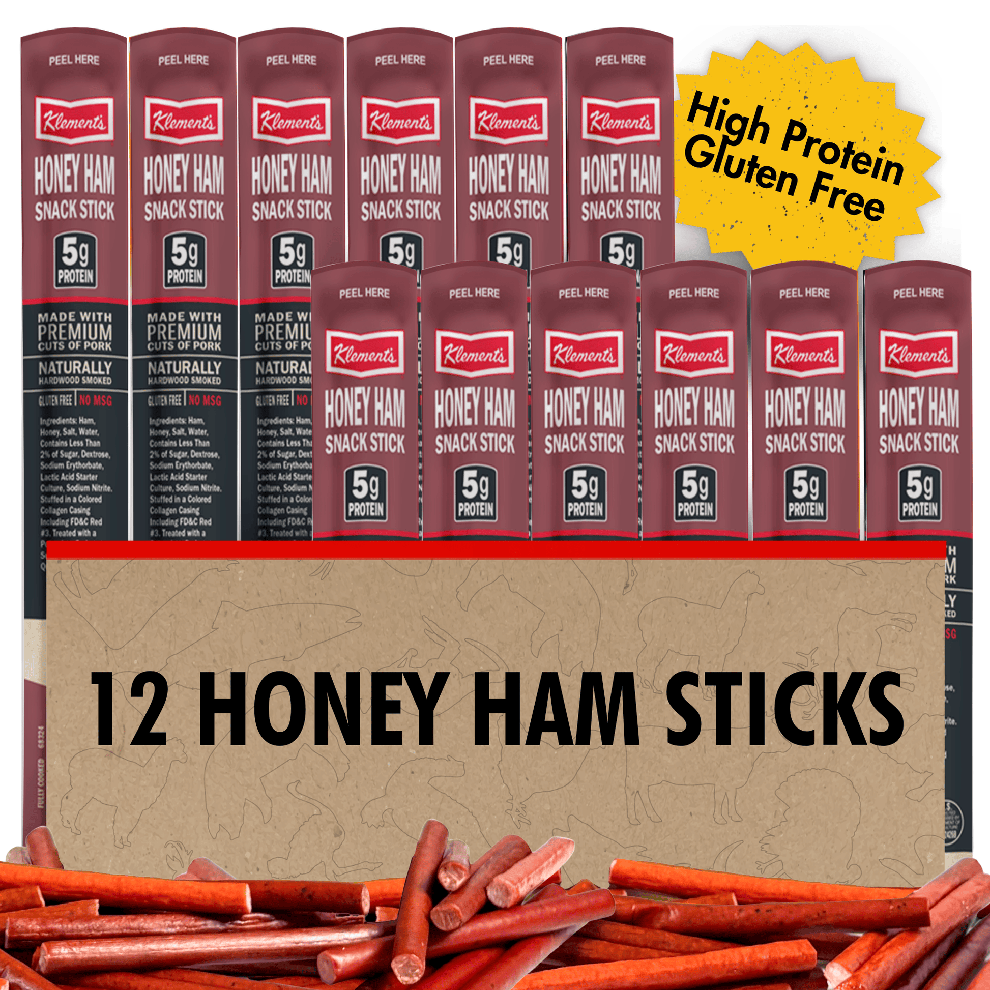 Snack Stick Bundles by Jerky.com