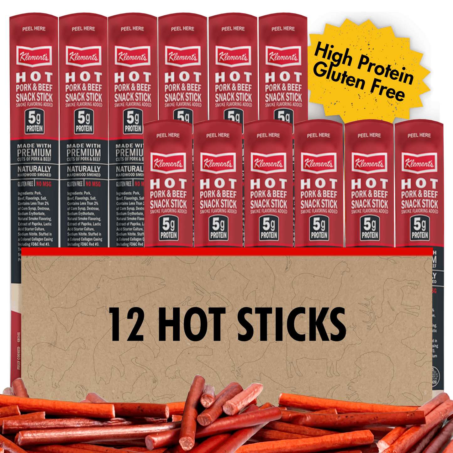 Snack Stick Bundles by Jerky.com