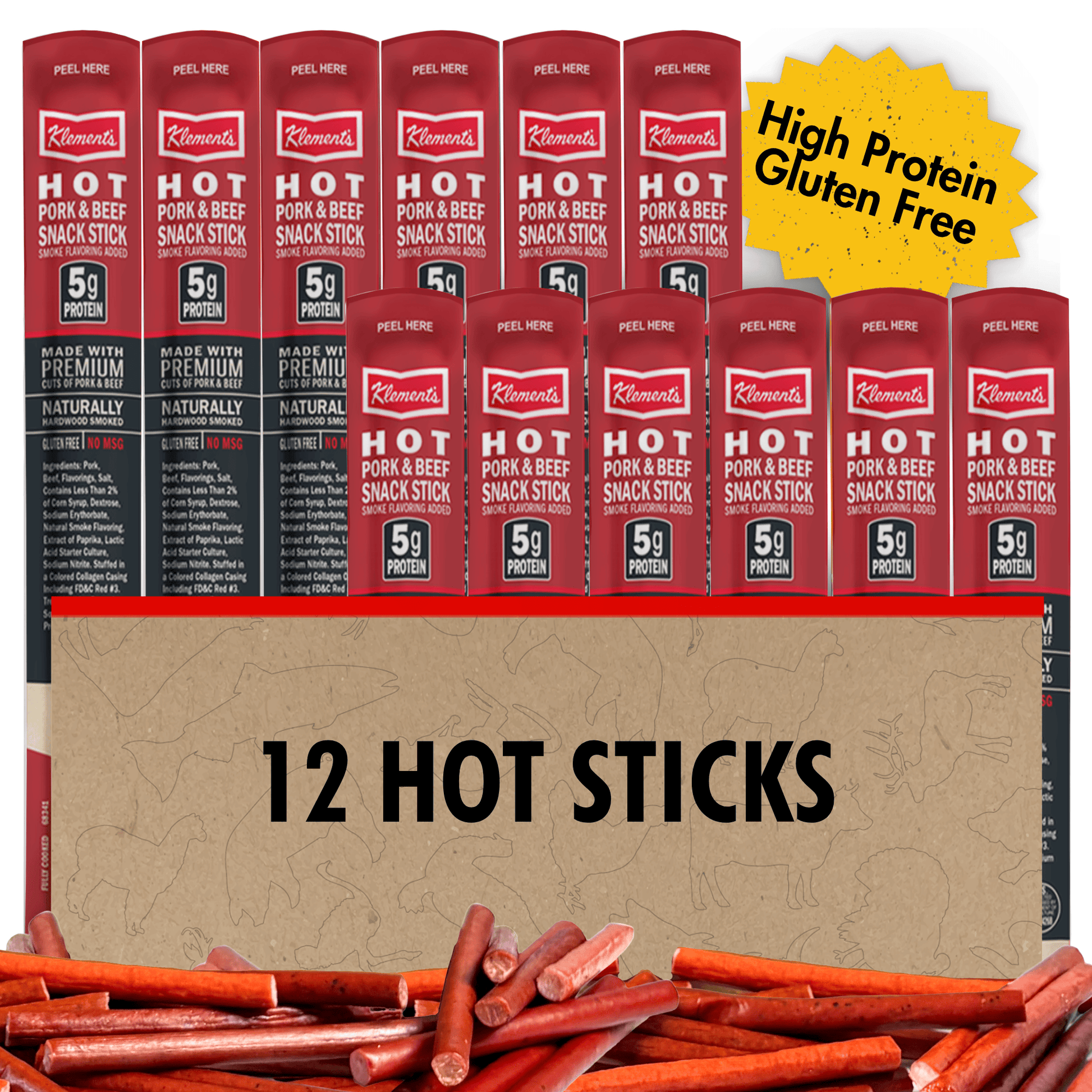 Snack Stick Bundles by Jerky.com