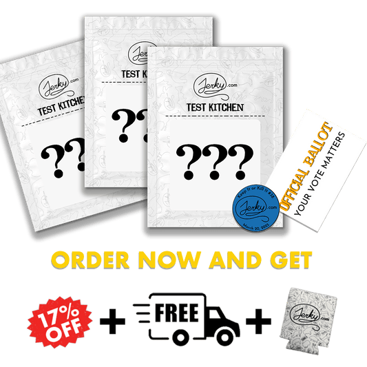 Keep It Or Kill It Drop Day Bundle by Jerky.com