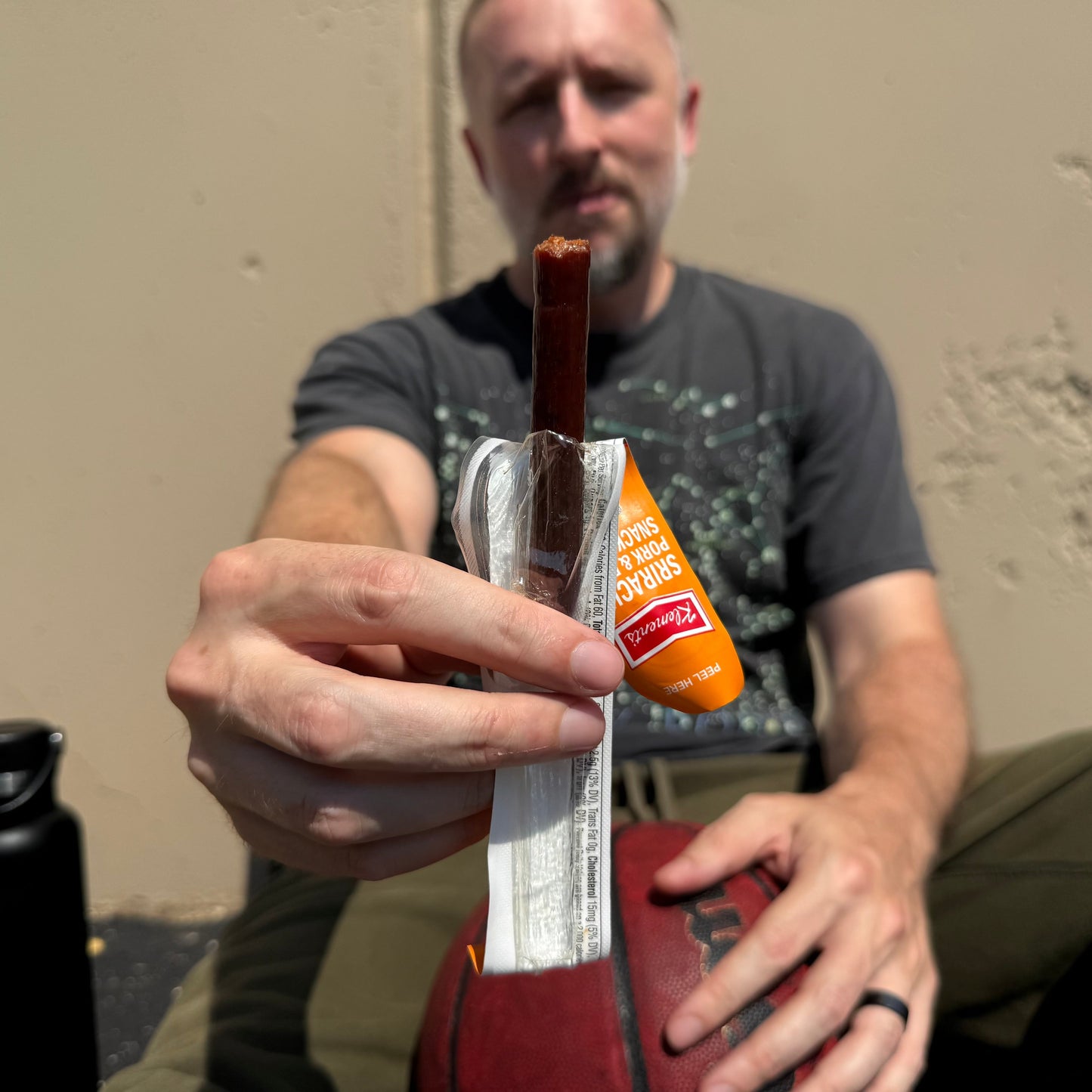 12 pc. Snack Stick Gift Stocking by Jerky.com