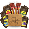 Beef Jerky Snacks Gift Box by Jerky.com