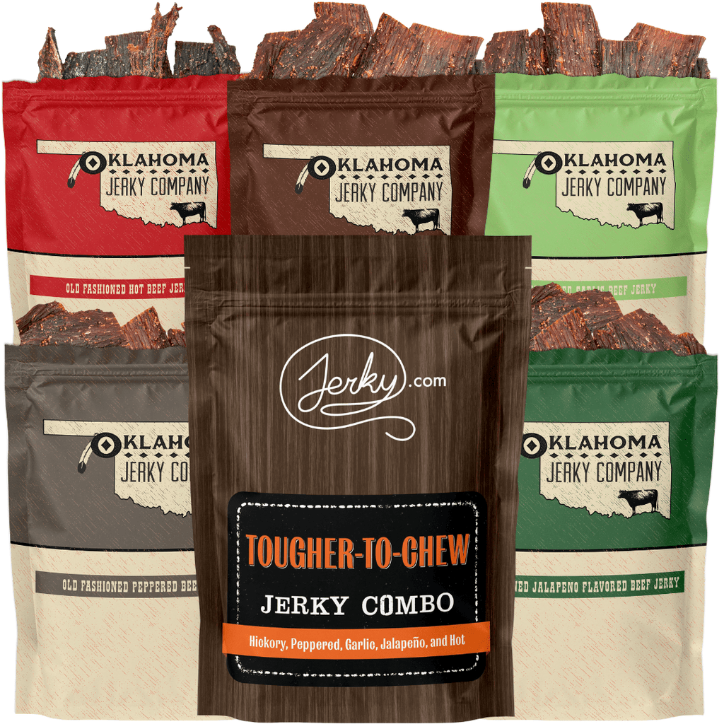 Tougher-to-Chew Combo