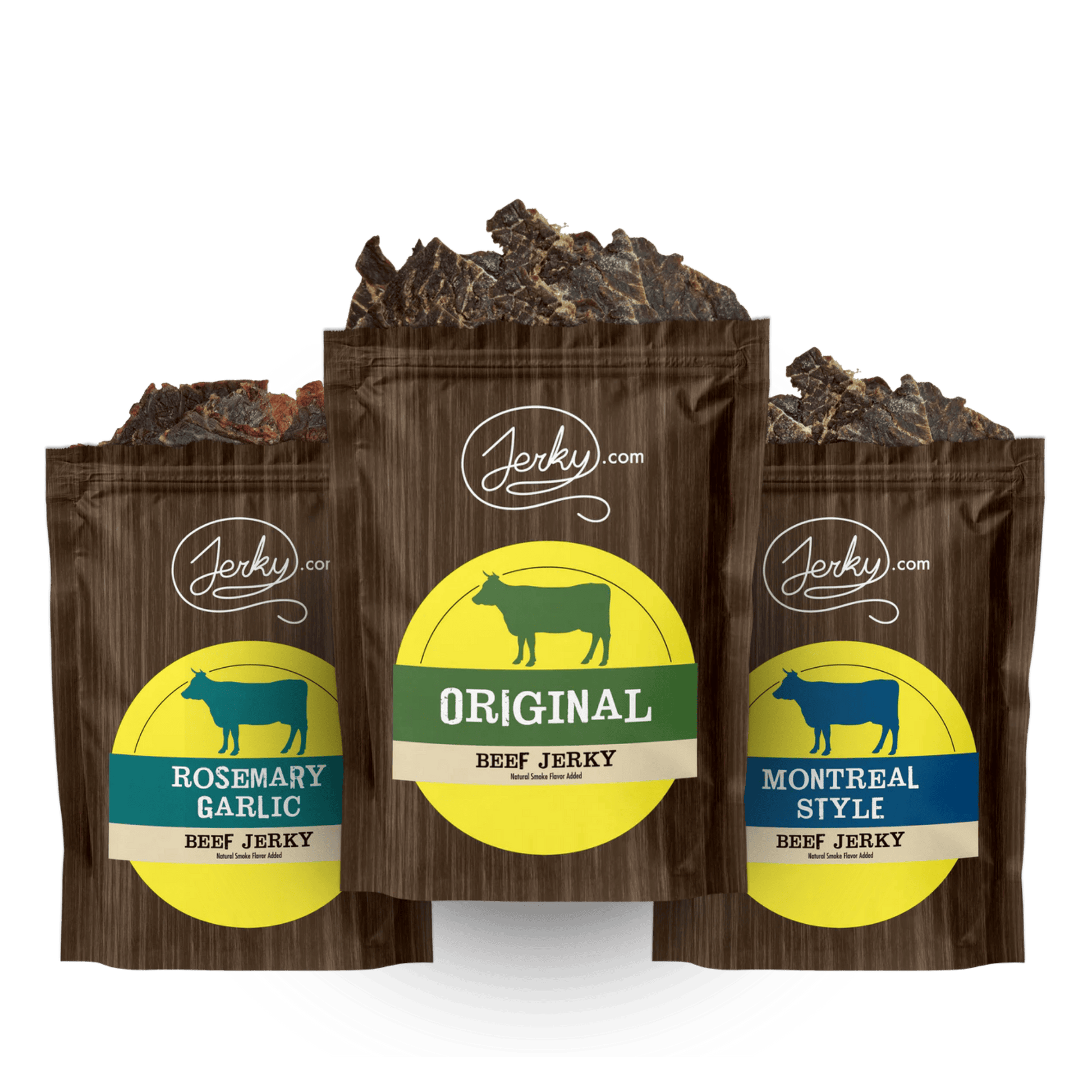 Savory Bundle Promotion 3 Pack by Jerky.com
