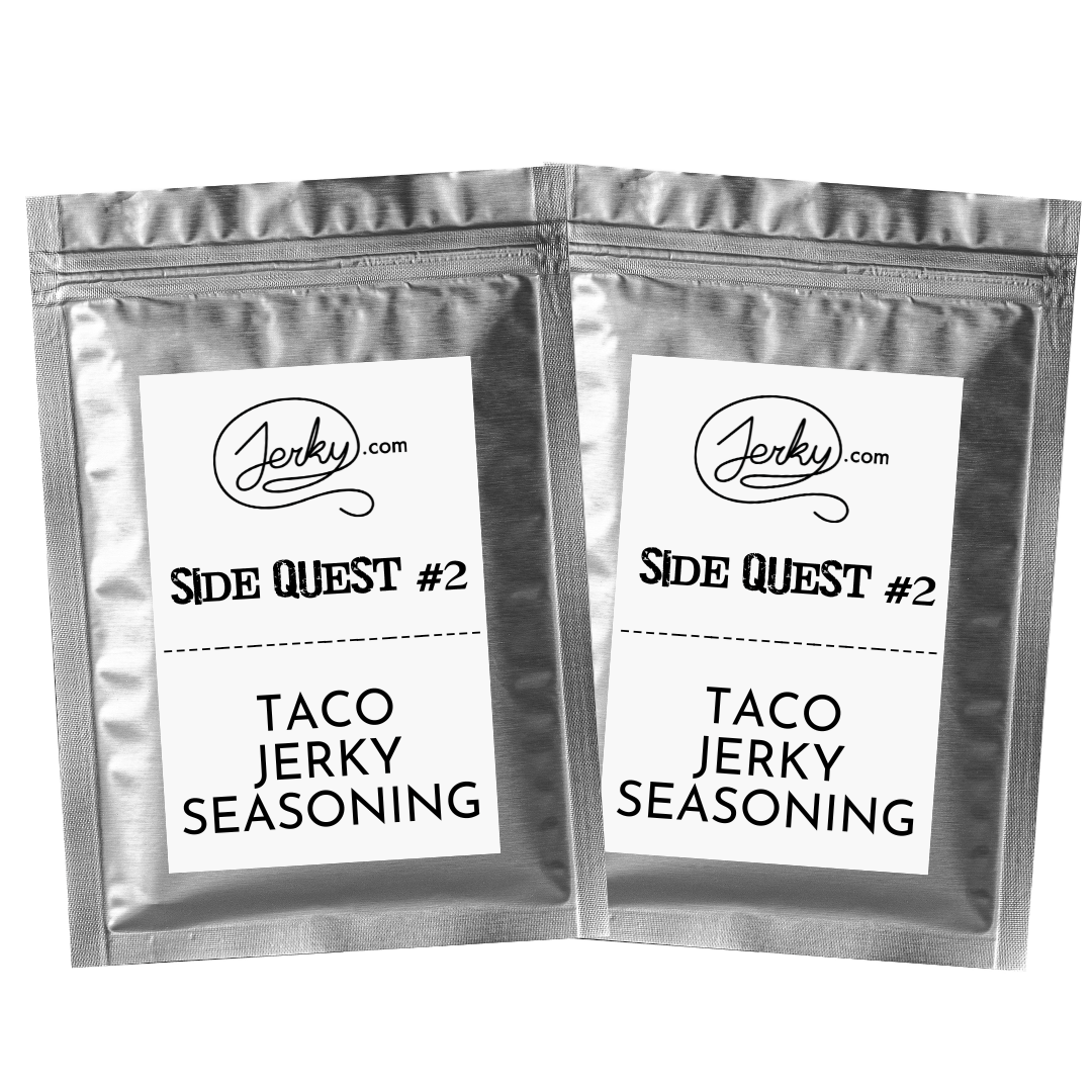 Taco Seasoning Kit 2-Pack by Jerky.com