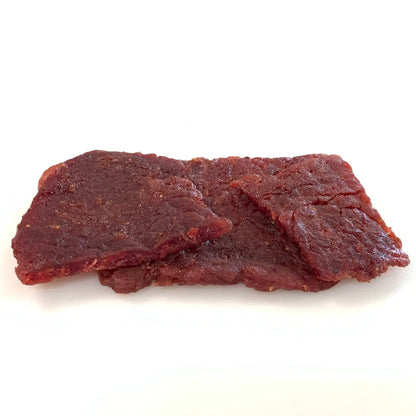 Soft and Tender Style Beef Jerky - Mesquite BBQ by Bricktown Jerky