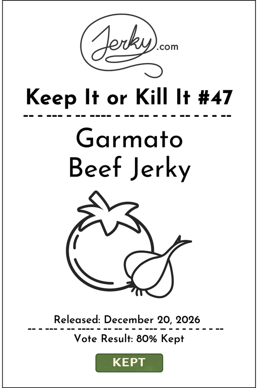 Garmato Beef Jerky by Jerky.com