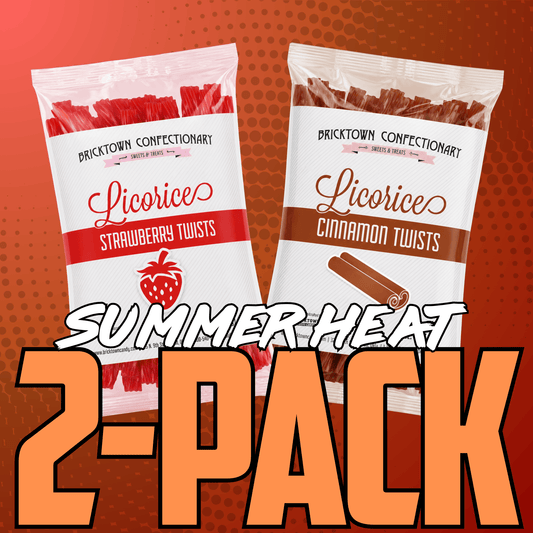 Summer Heat Licorice Pack - Tiktok by Jerky.com