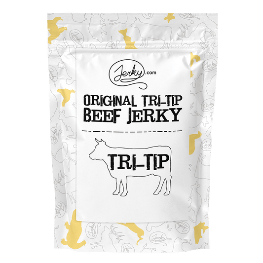 Test Kitchen - Original Tri-Tip Beef Jerky - 2.5 oz. by Jerky.com