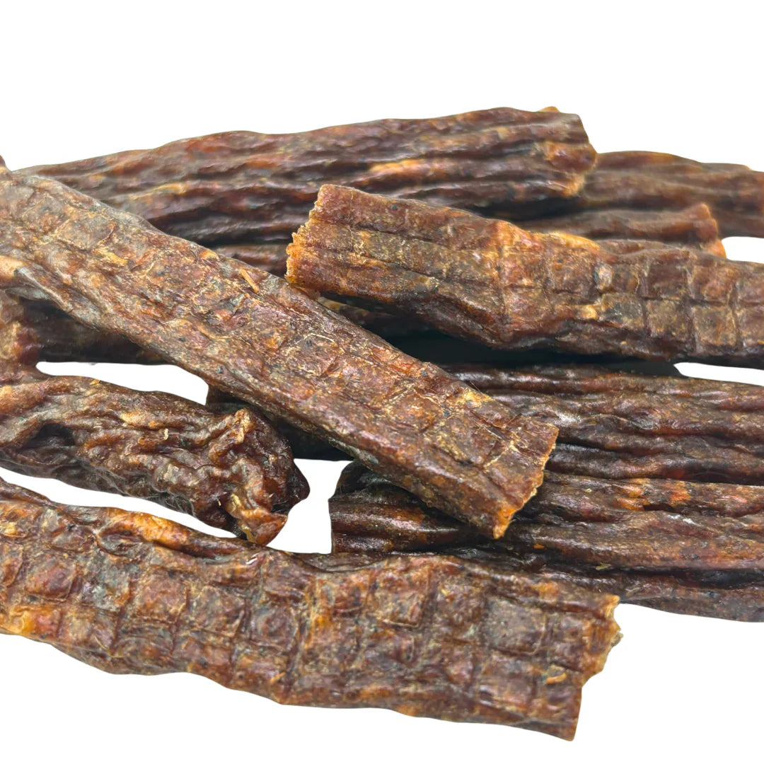 All-Natural Rainbow Trout Jerky - Original by Jerky.com