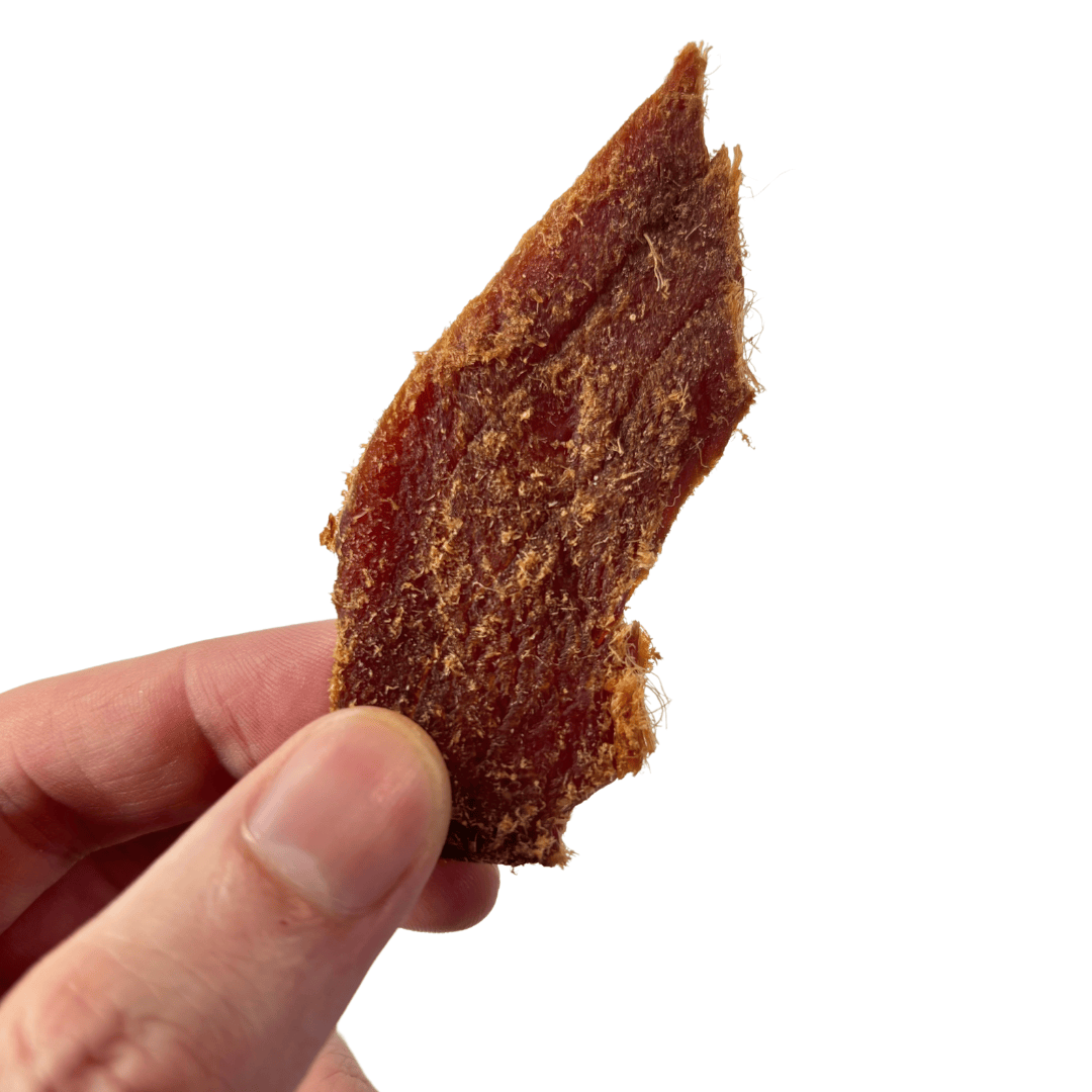 All-Natural Ahi Tuna Jerky - Original by Jerky.com