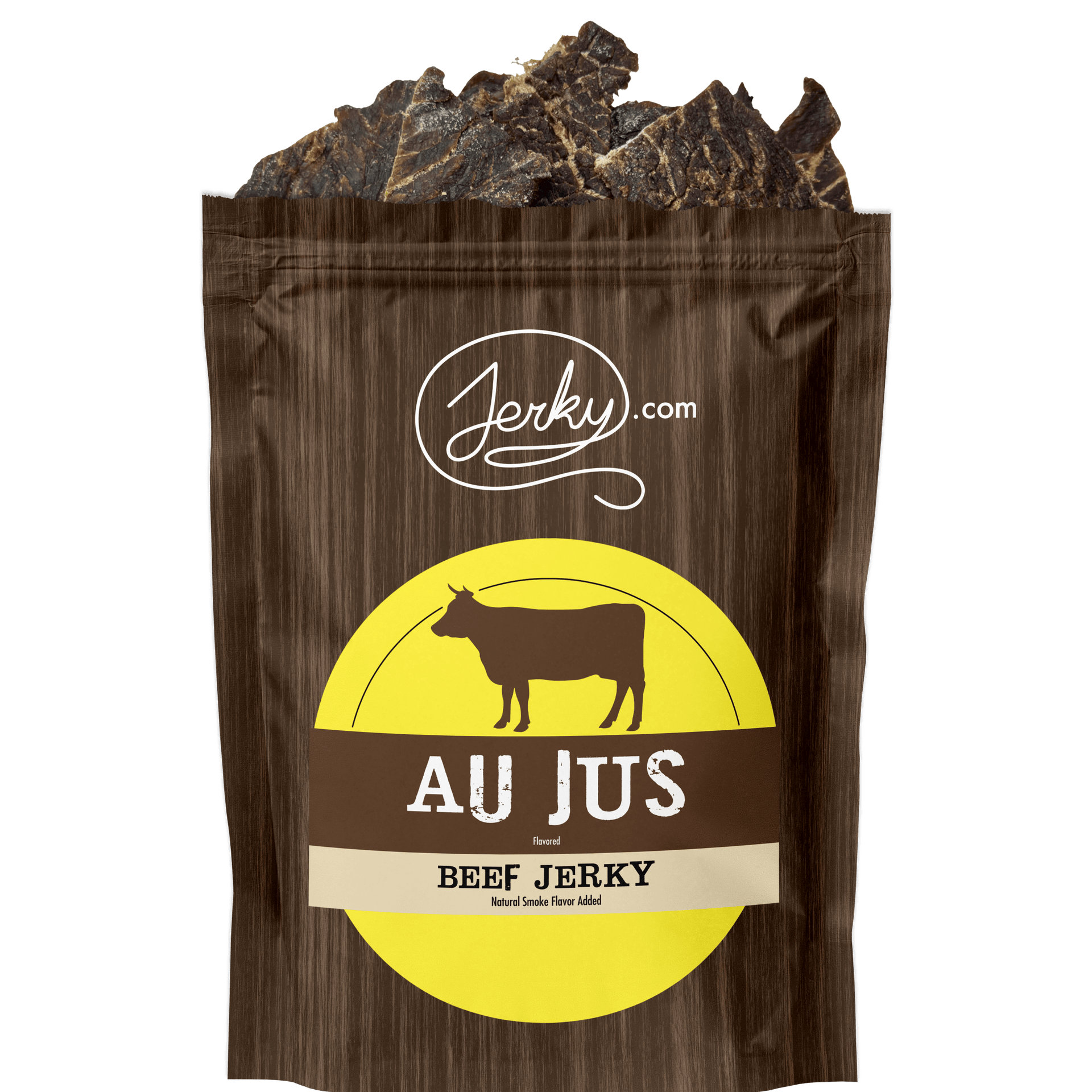 All-Natural Beef Jerky - Au Jus by Jerky.com