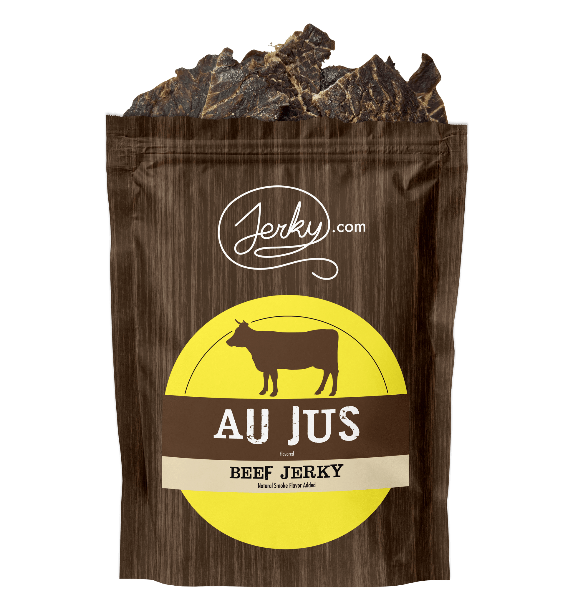 All-Natural Beef Jerky - Au Jus by Jerky.com