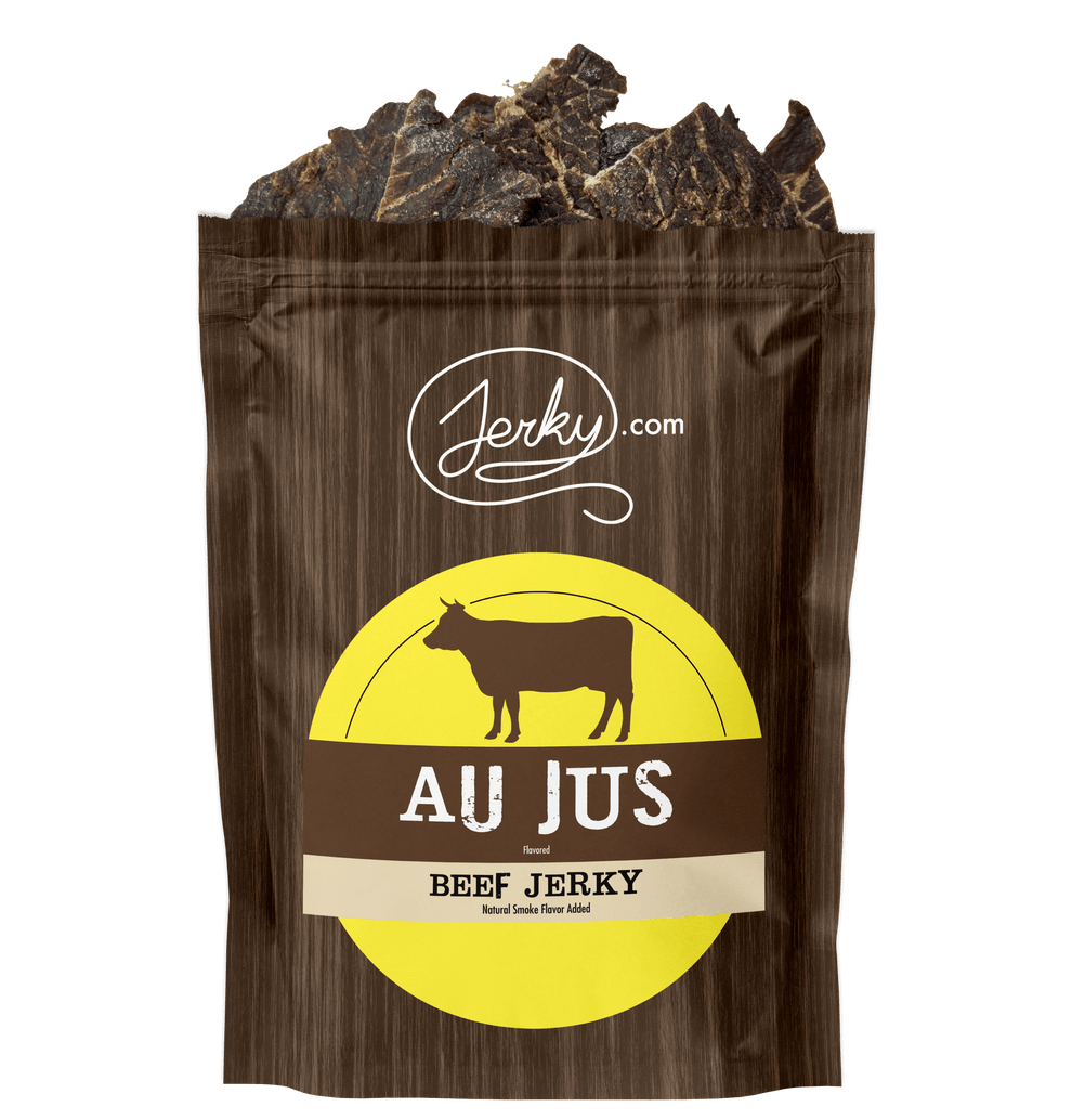 Buy 3 Get 1 FREE - Au Jus Beef Jerky by Jerky.com