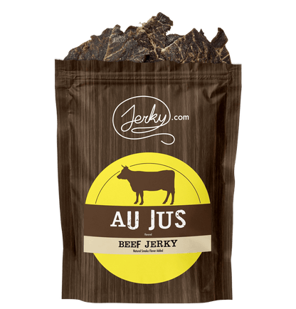 Buy 3 Get 1 FREE - Au Jus Beef Jerky by Jerky.com