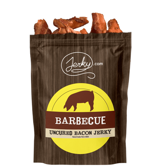 Bacon Jerky - Barbecue by Jerky.com
