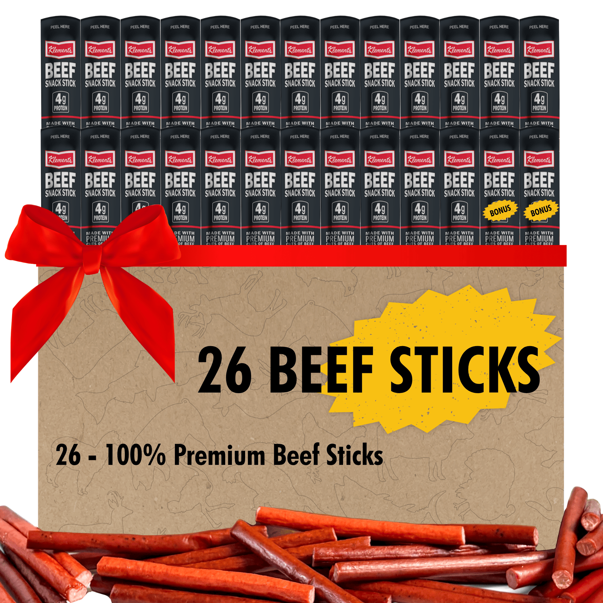 Snack Stick Bundles by Jerky.com