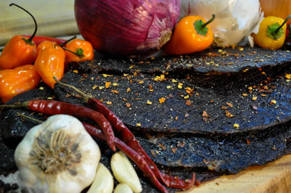 All-Natural Beef Jerky - Habanero by Jerky.com