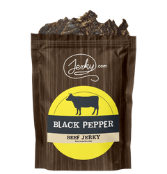 All-Natural Beef Jerky - Black Pepper