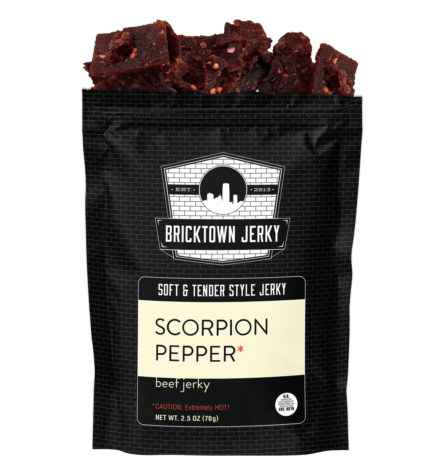 Personal Recommendation - Beef Jerky by Jerky.com